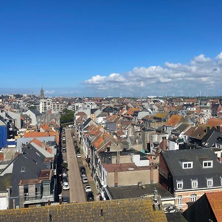 Portview G8 Met Parking 6Pers Apartment Blankenberge Exterior foto