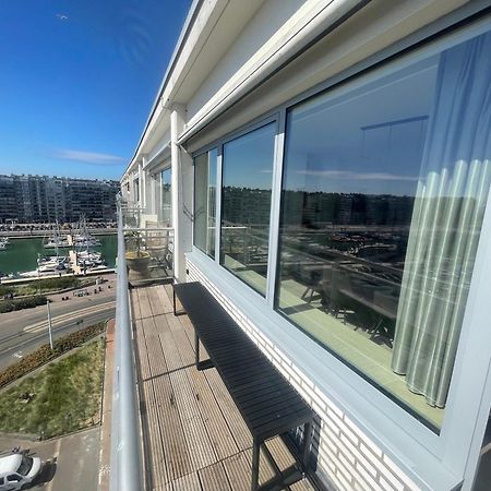 Portview G8 Met Parking 6Pers Apartment Blankenberge Exterior foto