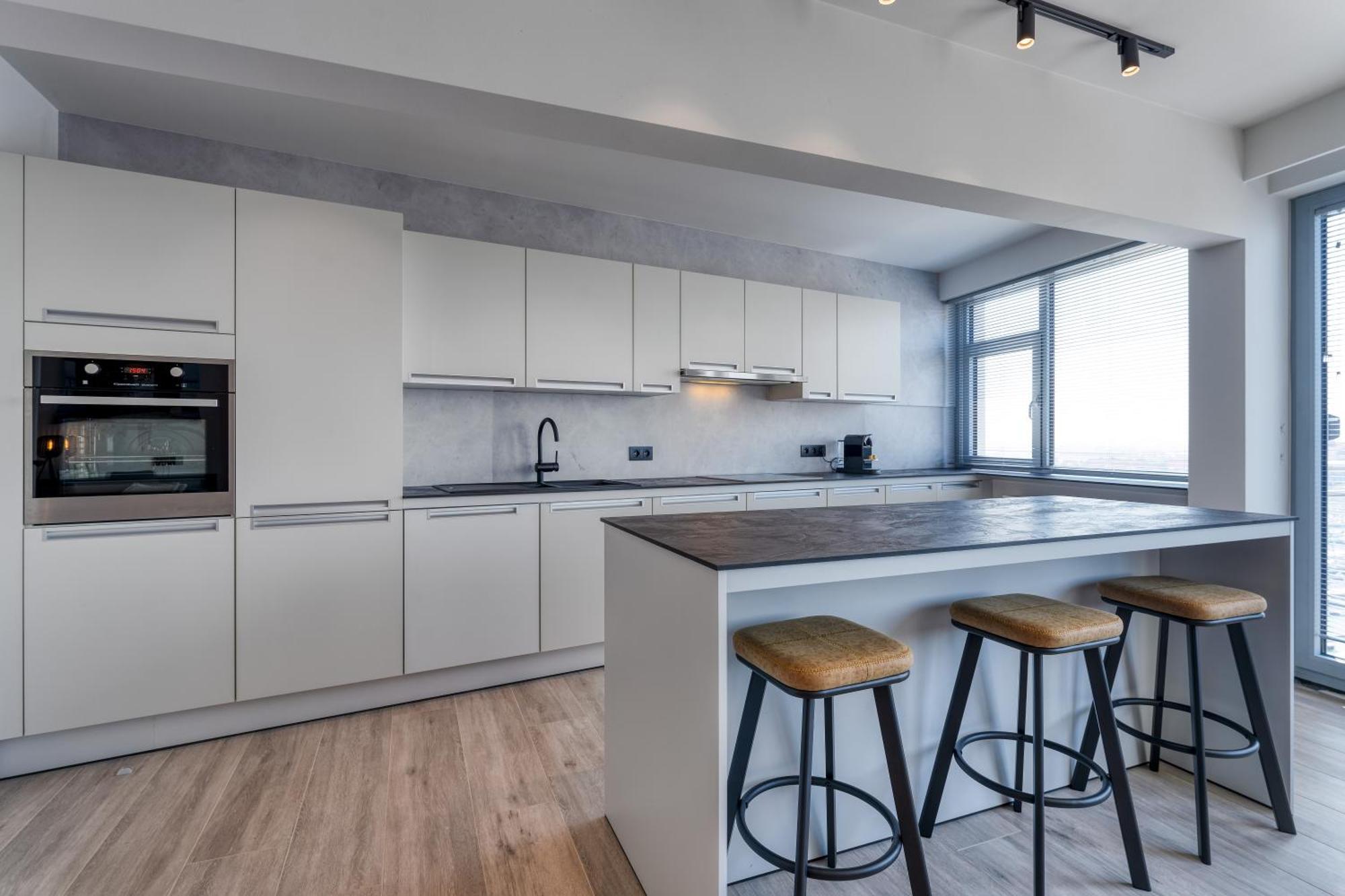Portview G8 Met Parking 6Pers Apartment Blankenberge Exterior foto