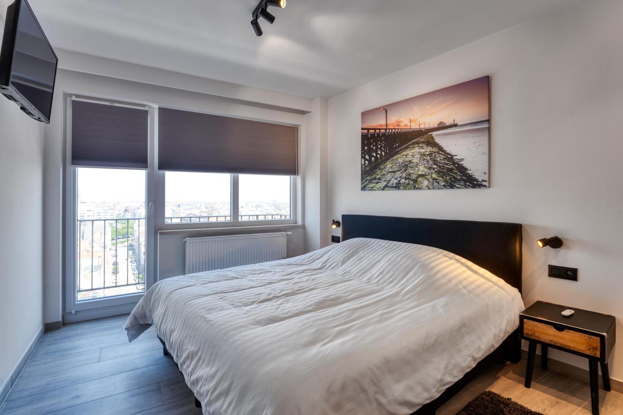 Portview G8 Met Parking 6Pers Apartment Blankenberge Exterior foto